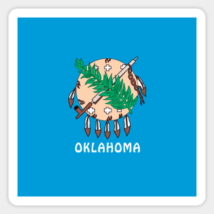 Oklahoma Sticker